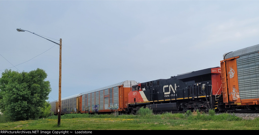 CN 2873